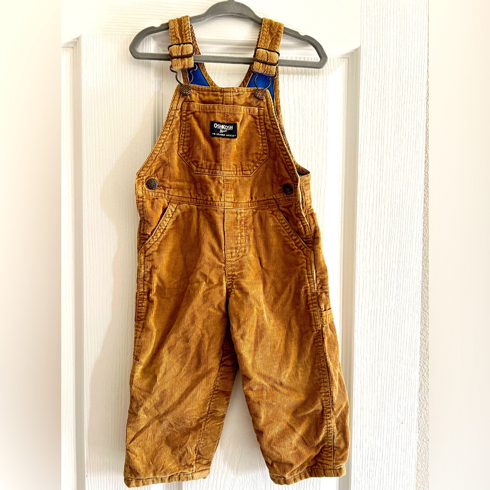 Oshkosh B’goshOveralls
